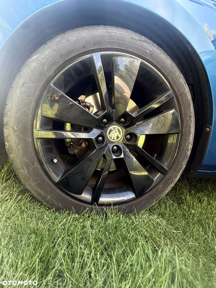 Skoda Superb 2.0 TSI Sportline DSG - 33