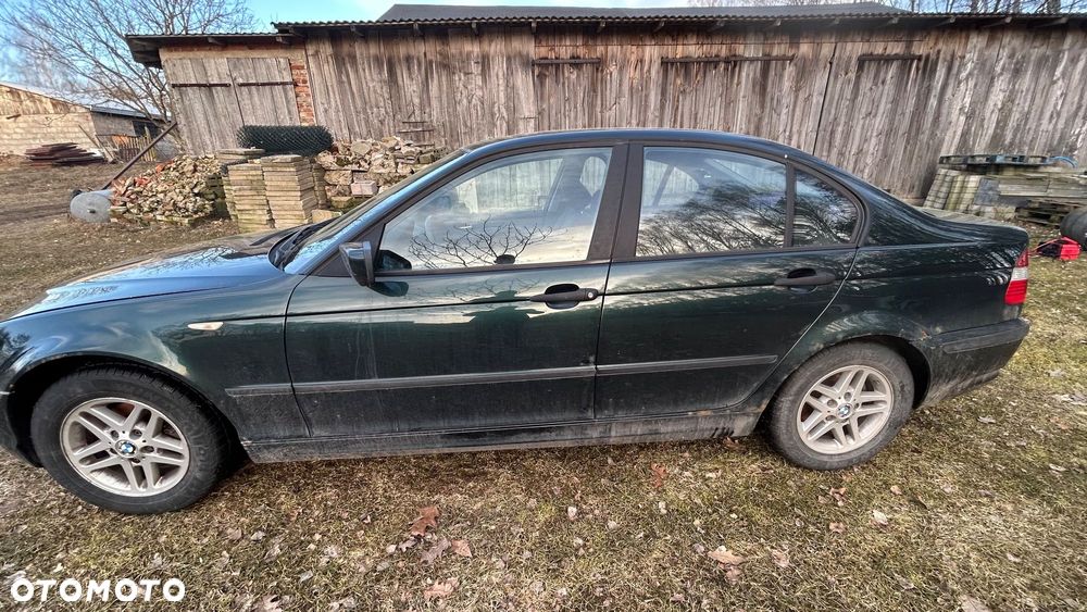BMW Seria 3 316i - 2