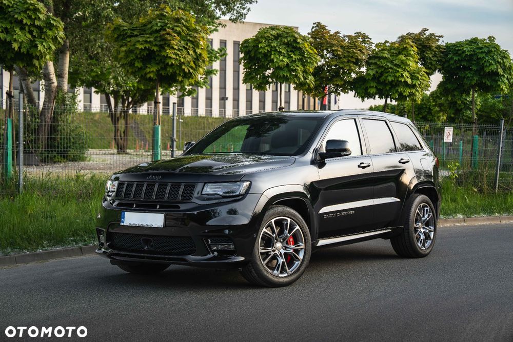 Jeep Grand Cherokee - 1