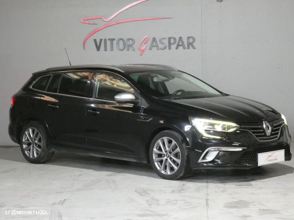 Renault Mégane Sport Tourer 1.6 dCi GT Line - 1