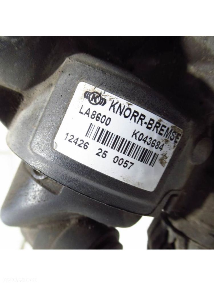 PODSTAWA OSUSZACZA - 302.00 PLN - IVECO STRALIS I 2002 - 2022 AS 440S50 TZP 5801414930 K043684 - 5