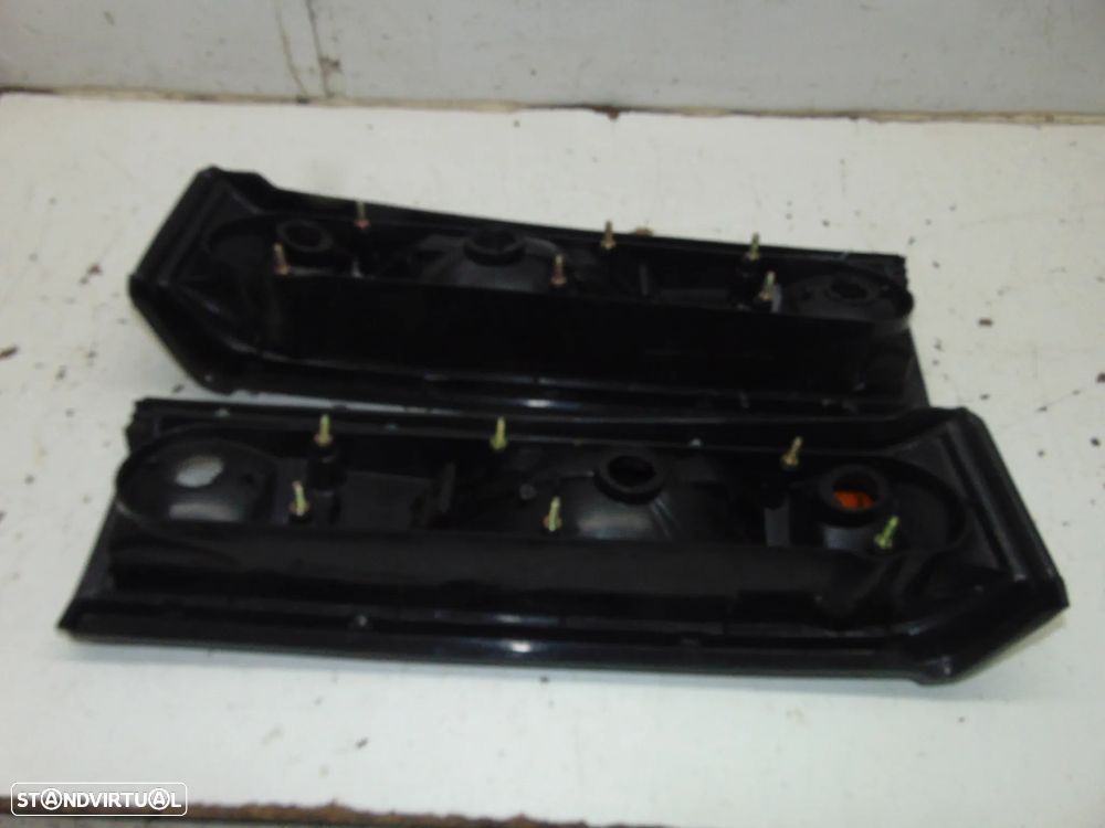 Honda civic farolins - 7