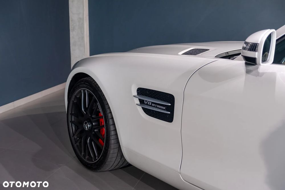 Mercedes-Benz AMG GT S Coupe Speedshift 7G-DCT - 18