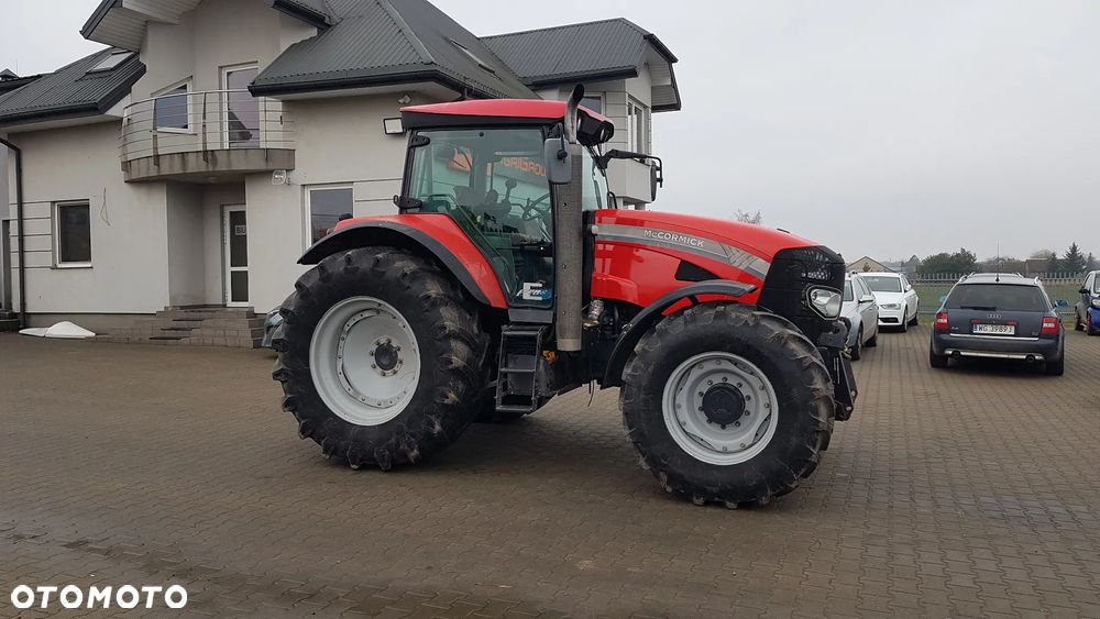 McCormick XTX 165 Extra Speed TUZ TLS 2010R - 4