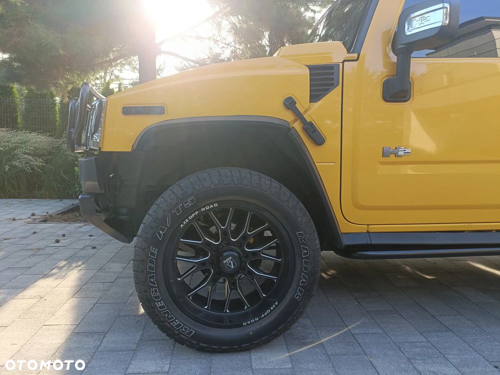 Hummer H2 - 5