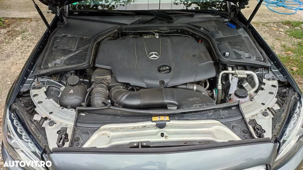 Mercedes-Benz C 220 d T 9G-TRONIC Avantgarde - 17