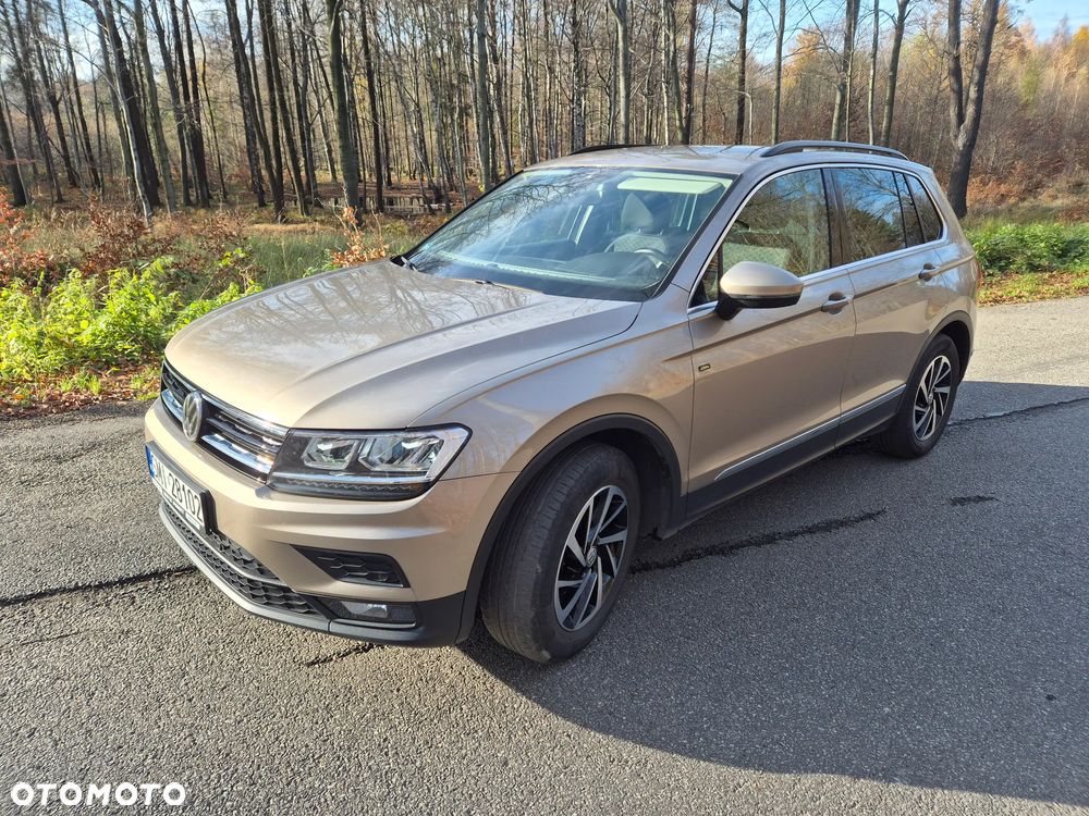 Volkswagen Tiguan 1.5 TSI EVO JOIN - 1