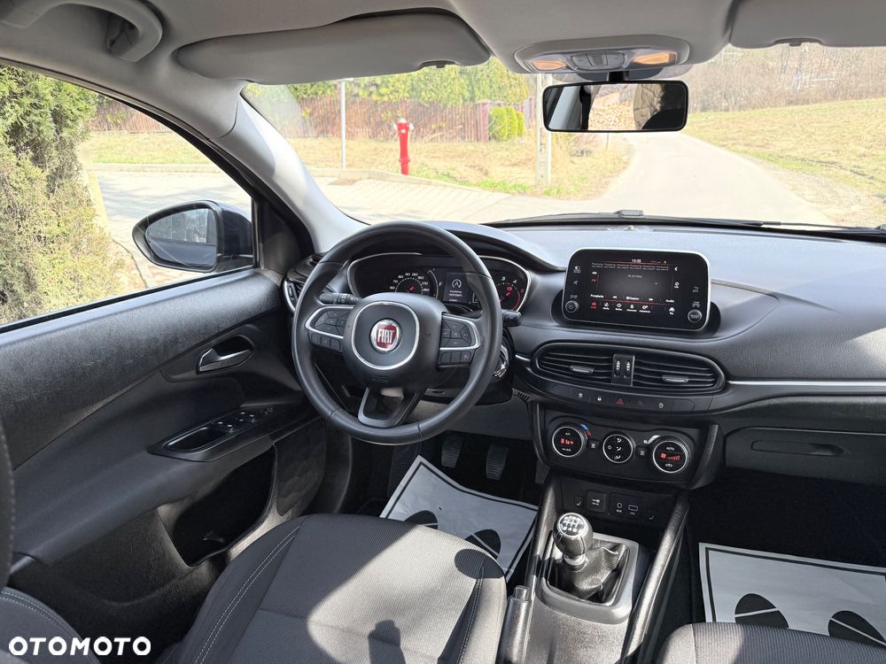 Fiat Tipo - 11