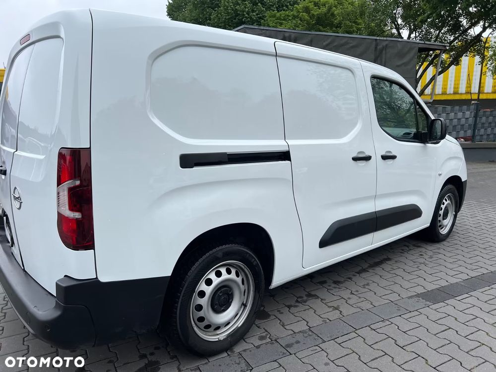 Opel e-COMBO L2 XL/50KWH - 3
