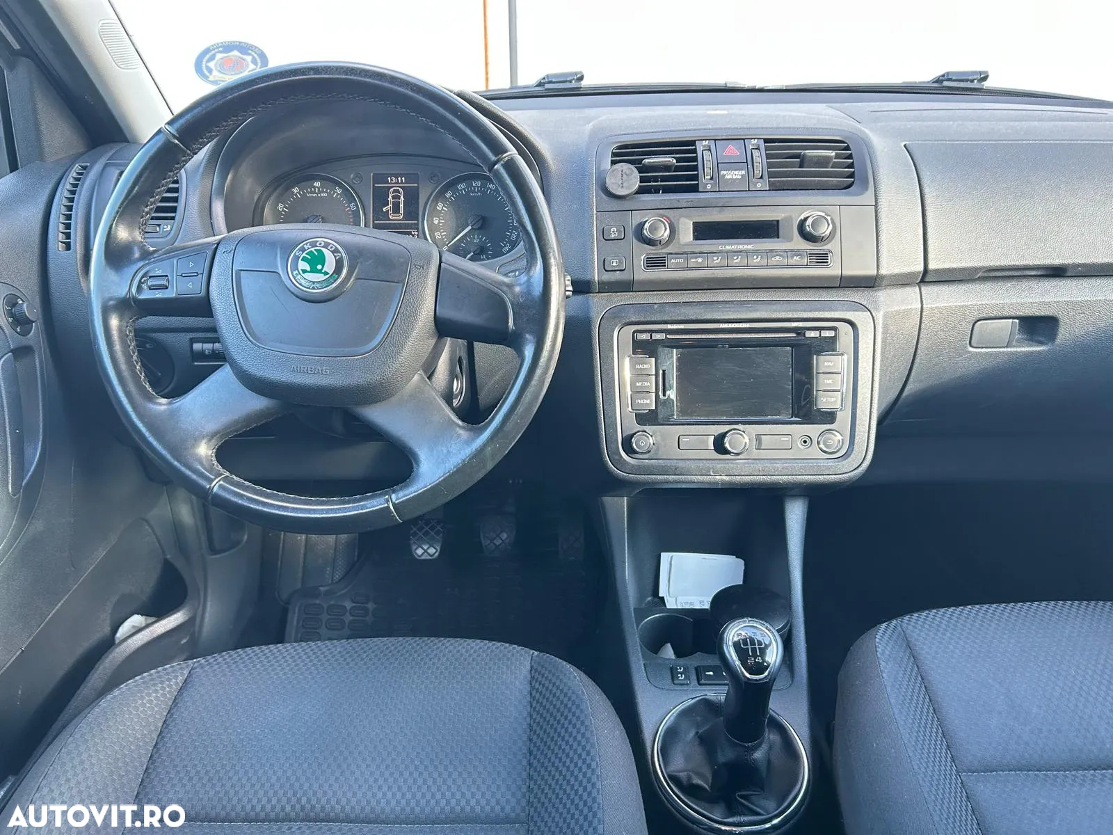 Skoda Fabia Combi 1.2 TSI Elegance - 9