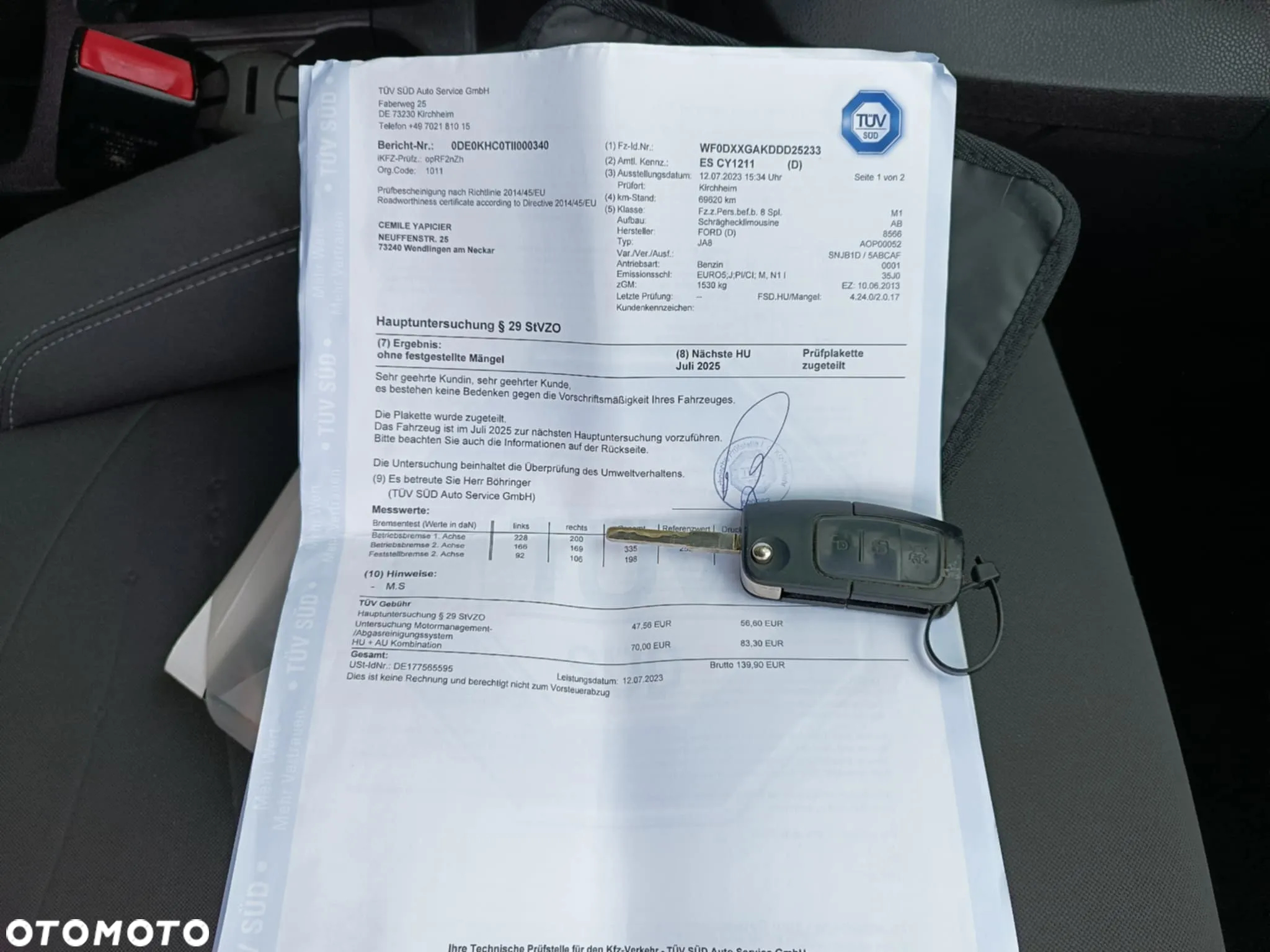 Ford Fiesta 1.25 Titanium - 11