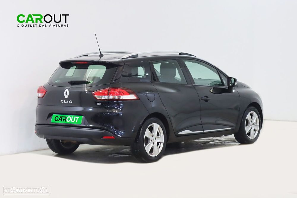 Renault Clio Sport Tourer 0.9 TCE Dynamique S - 2