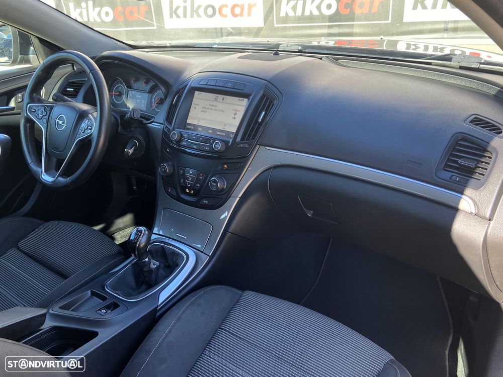 Opel Insignia Sports Tourer 2.0 CDTi Executive S/S - 20