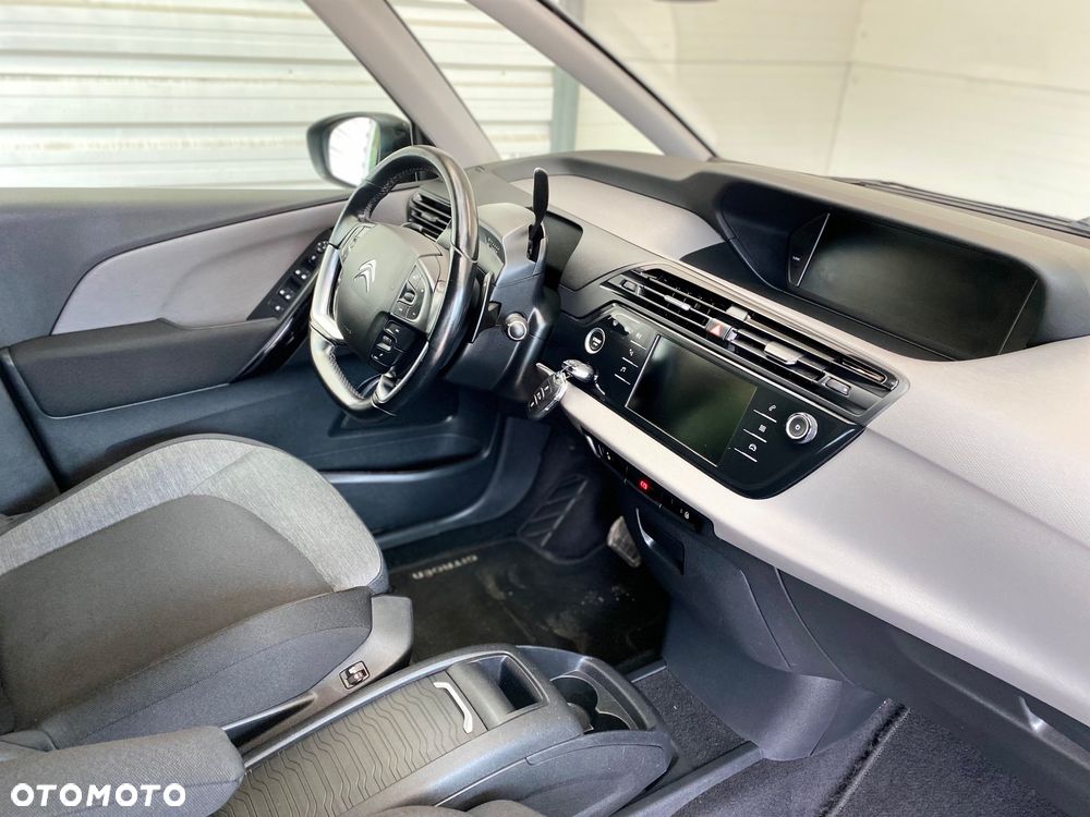 Citroën C4 SpaceTourer 2.0 BlueHDi Shine S&S EAT8 - 12