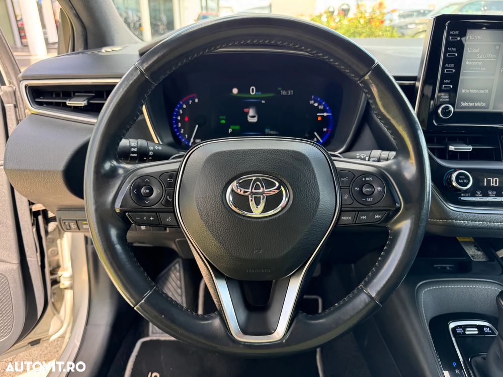 Toyota Corolla 2.0 Teamplayer - 12