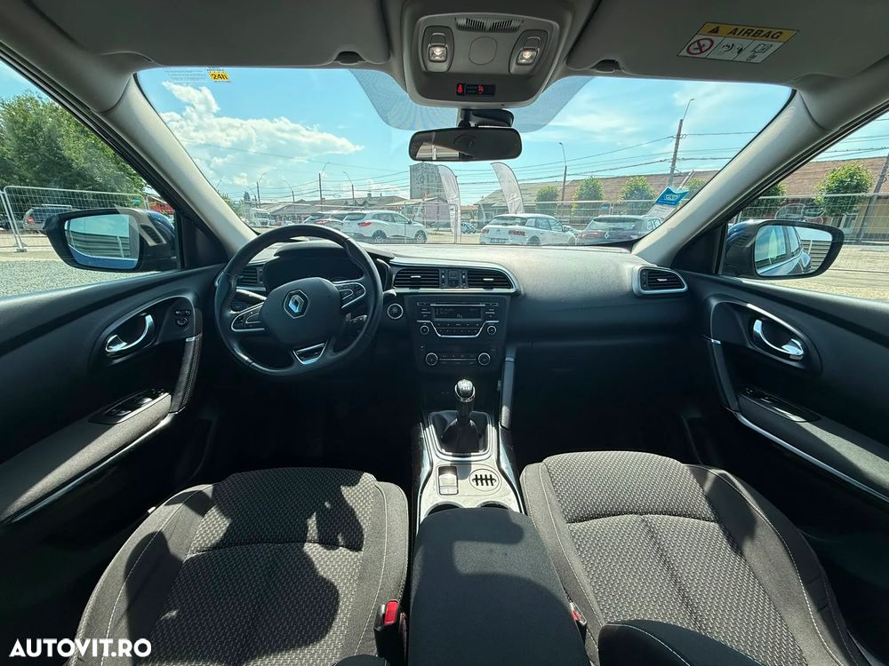 Renault Kadjar Energy dCi 110 Business - 9