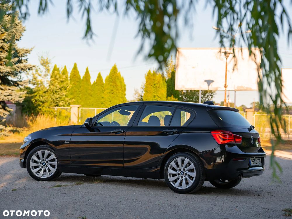 BMW Seria 1 116i Sport Line - 6