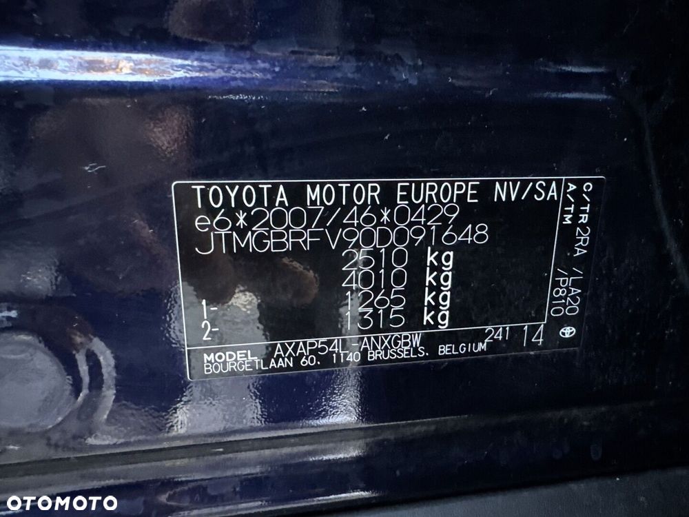 Toyota RAV4 2.5 Plug-In Hybrid Selection 4x4 - 35