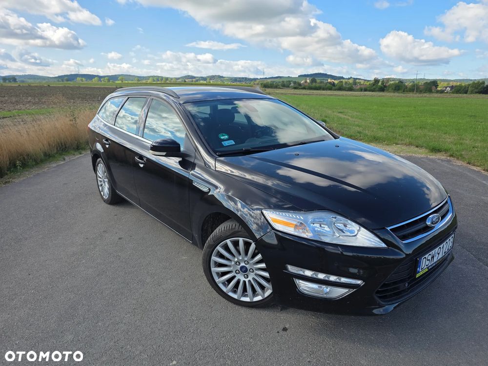 Ford Mondeo 1.6 TDCi Ambiente - 1