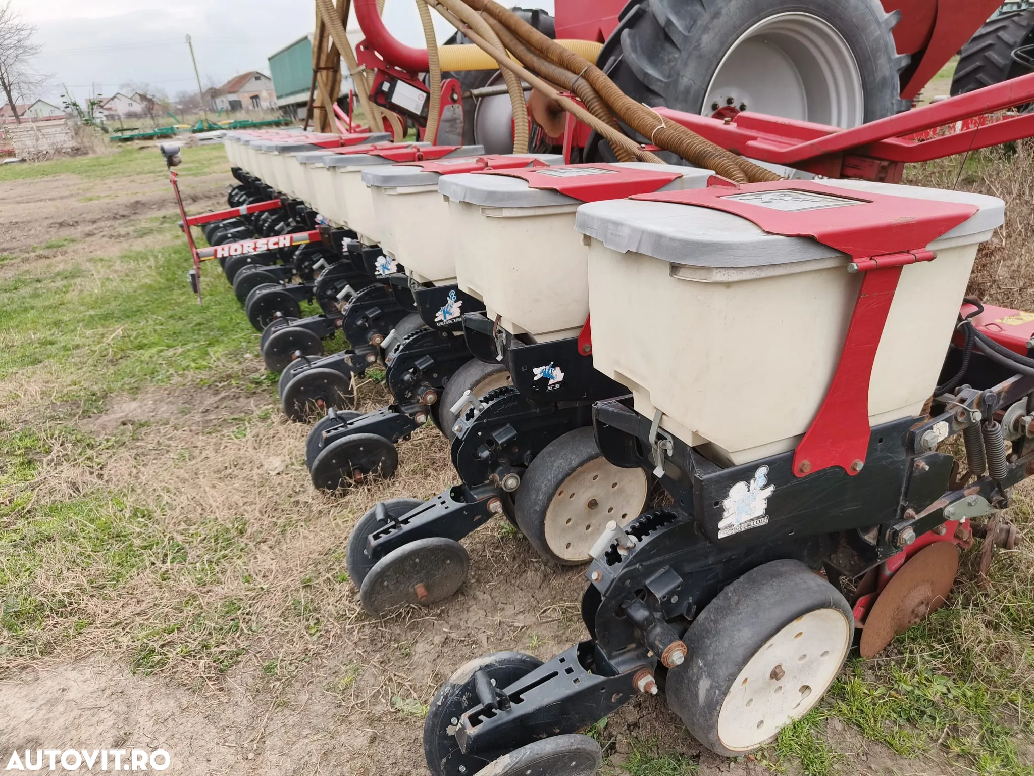 Horsch MAISTRO 12 RC - 4