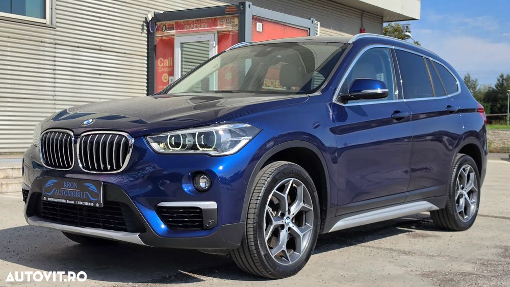 BMW X1 sDrive20i Aut. xLine - 21