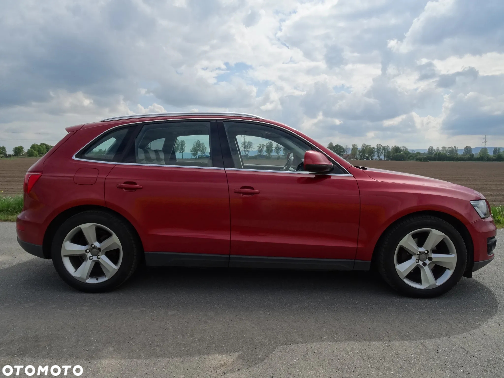 Audi Q5 2.0 TFSI Quattro S tronic - 9