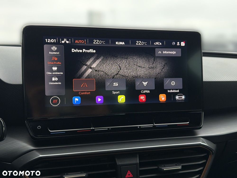 Cupra Leon 2.0 TSI VZ DSG - 30