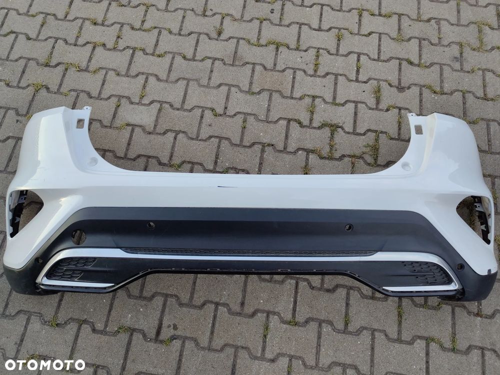 Kia XCeed lift zderzak tył 6PDC - 1