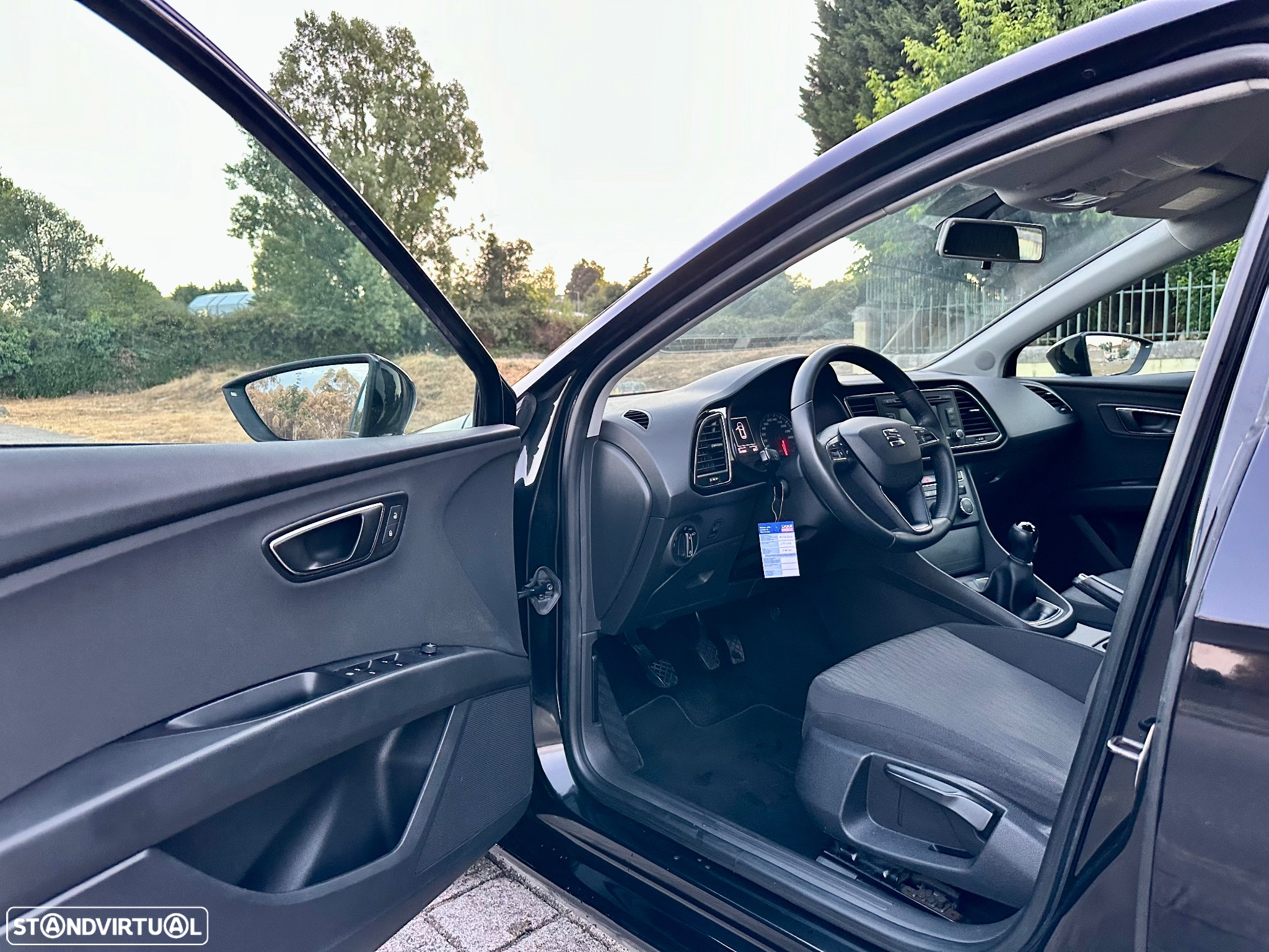 SEAT Leon 1.6 TDI DPF Ecomotive Style - 13