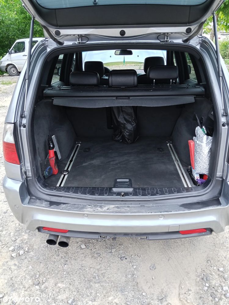 BMW X3 3.0sd - 2