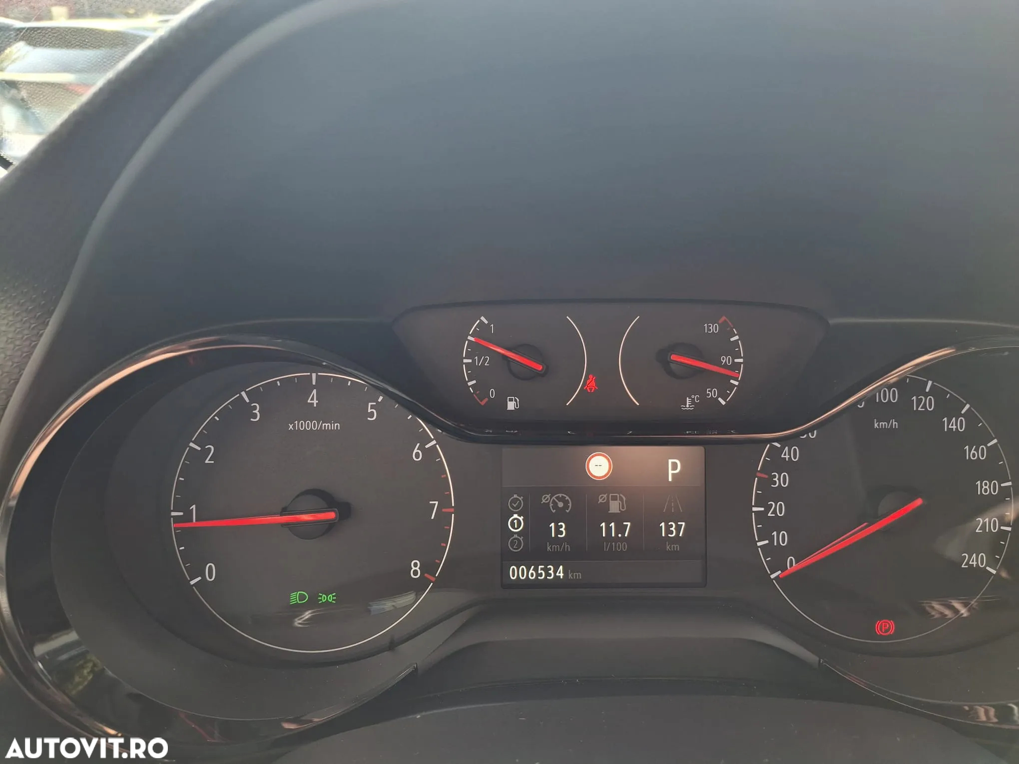 Opel Corsa 1.2 Turbo Start/Stop Aut. Elegance - 15
