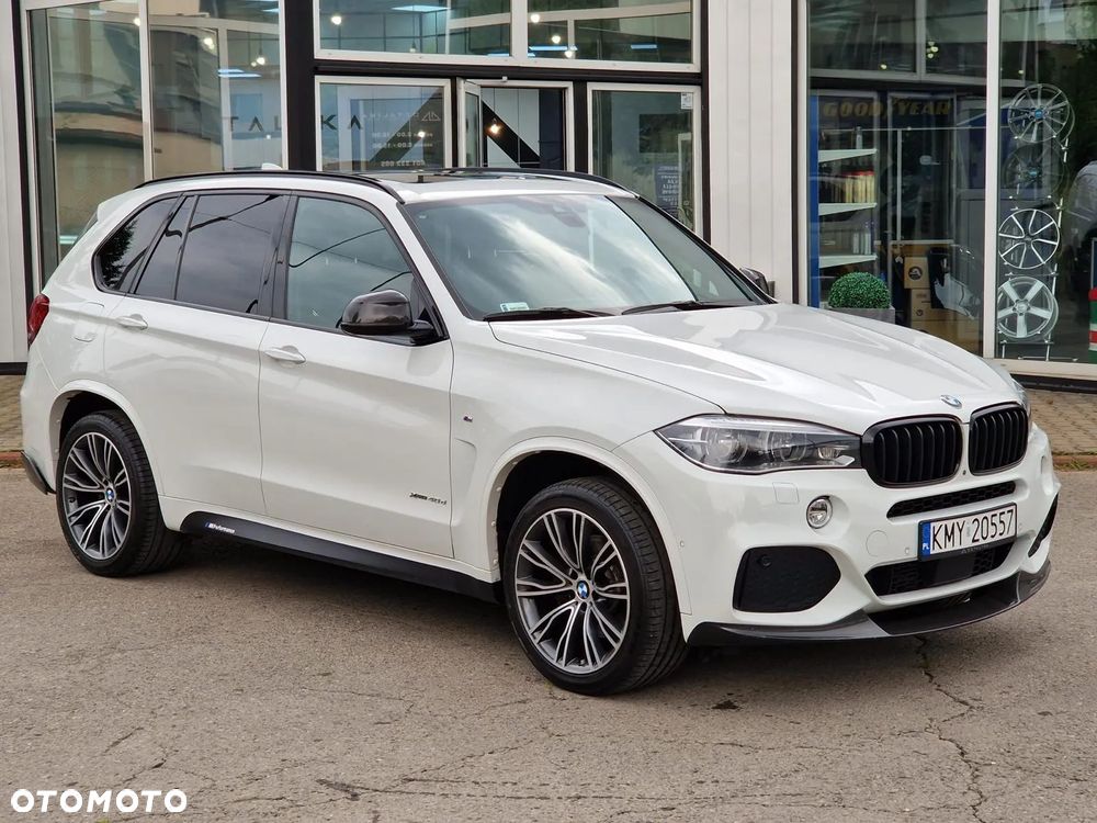BMW X5 - 1