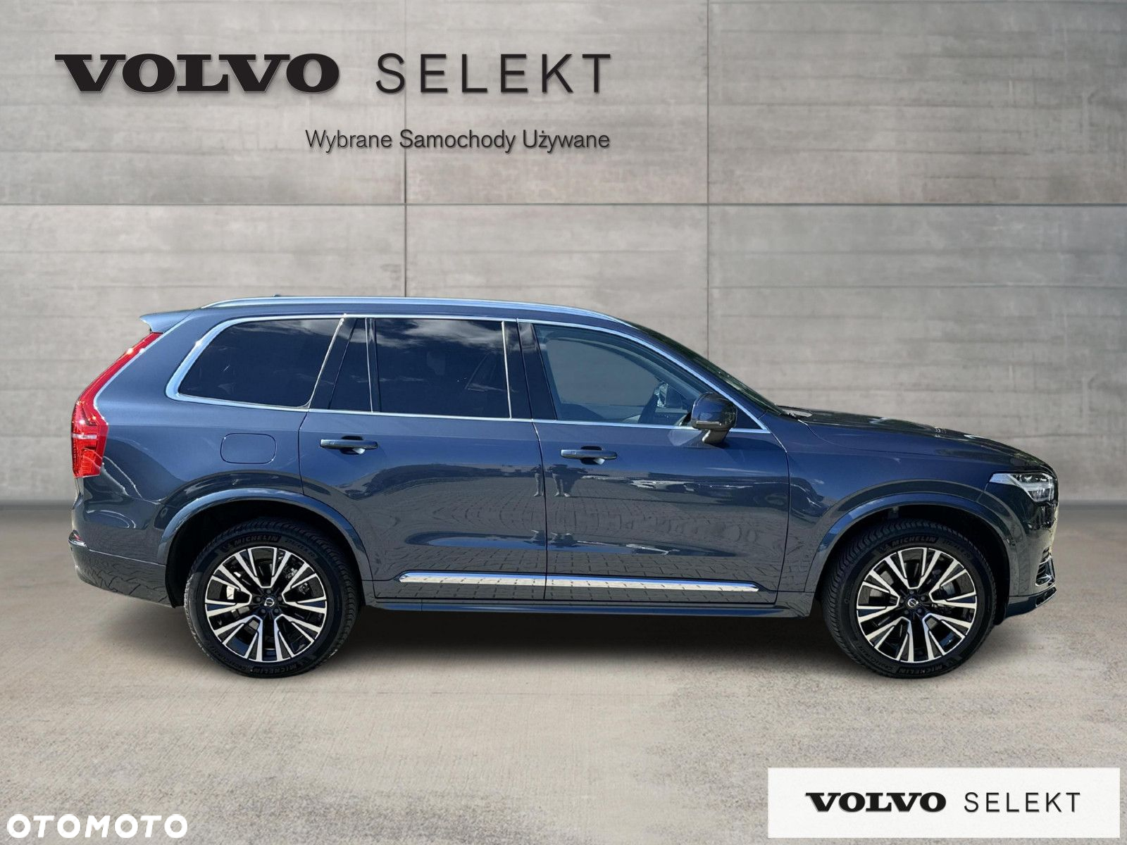 Volvo XC 90 - 7