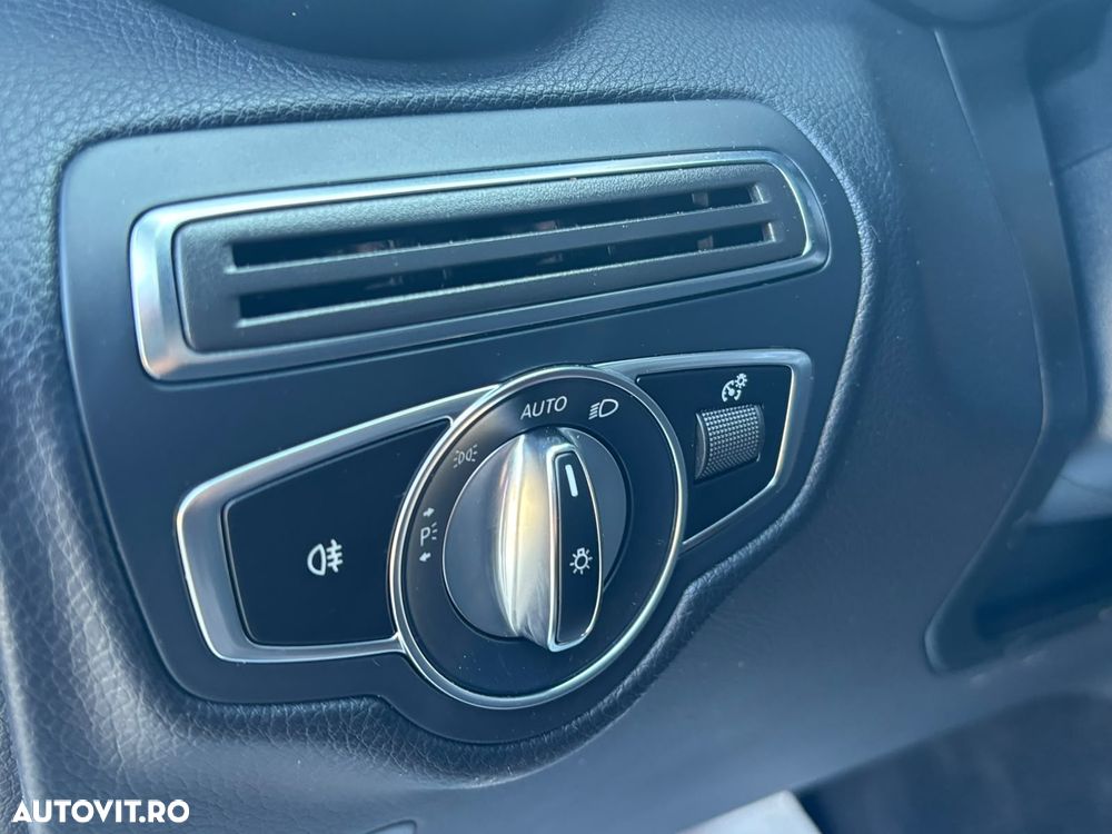Mercedes-Benz GLC 220 d 4MATIC 9G-TRONIC AMG Line - 16