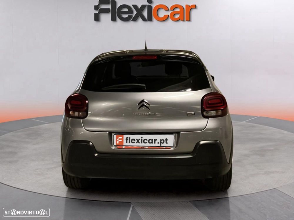 Citroën C3 1.2 PureTech C-Series - 8