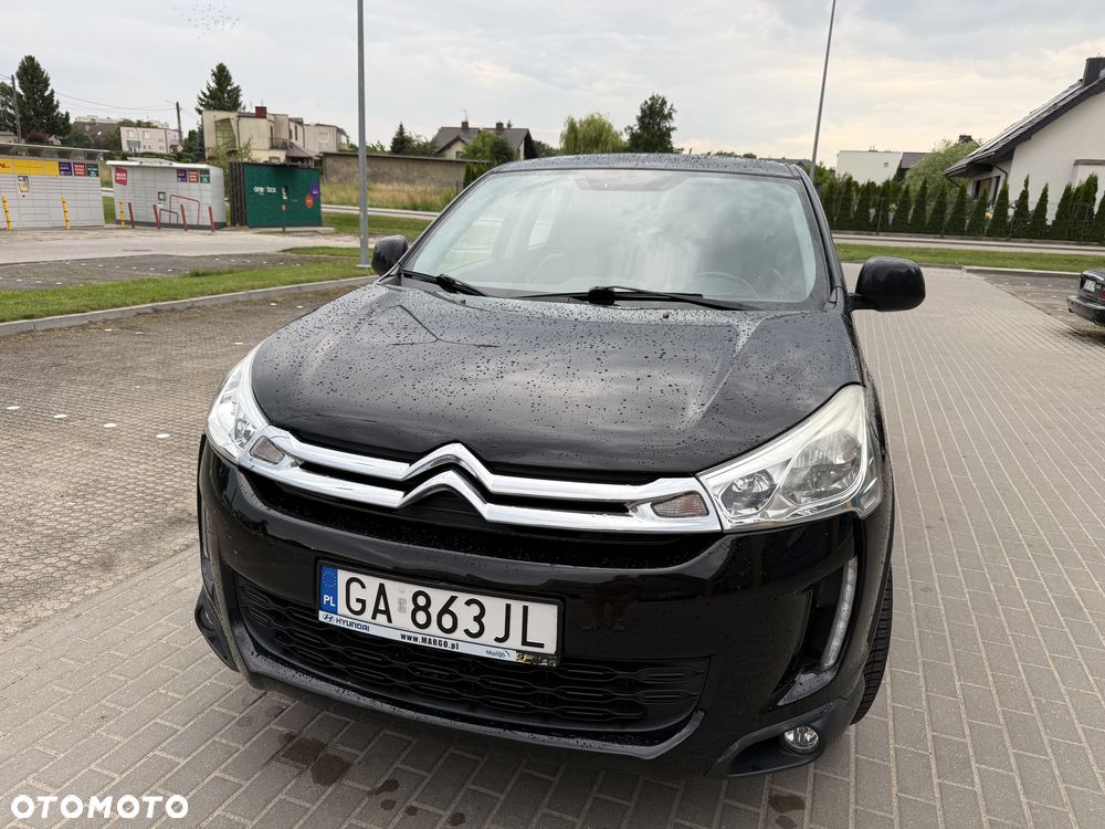 Citroën C4 Aircross HDi 115 Stop & Start 4WD Exclusive - 1