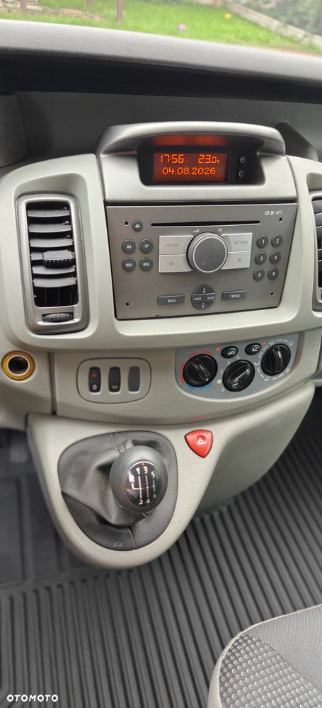 Opel Vivaro L1H1 2.9t - 27