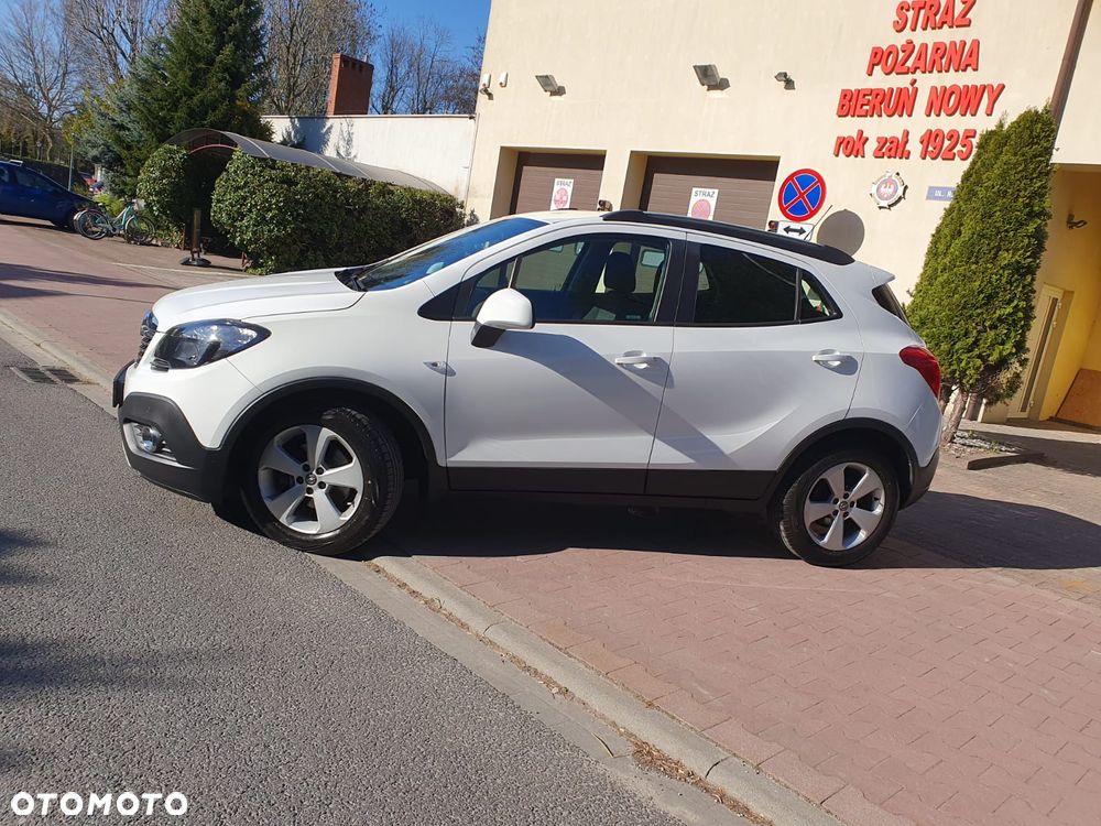 Opel Mokka 1.4 Turbo ecoFLEX Start/Stop Edition - 5