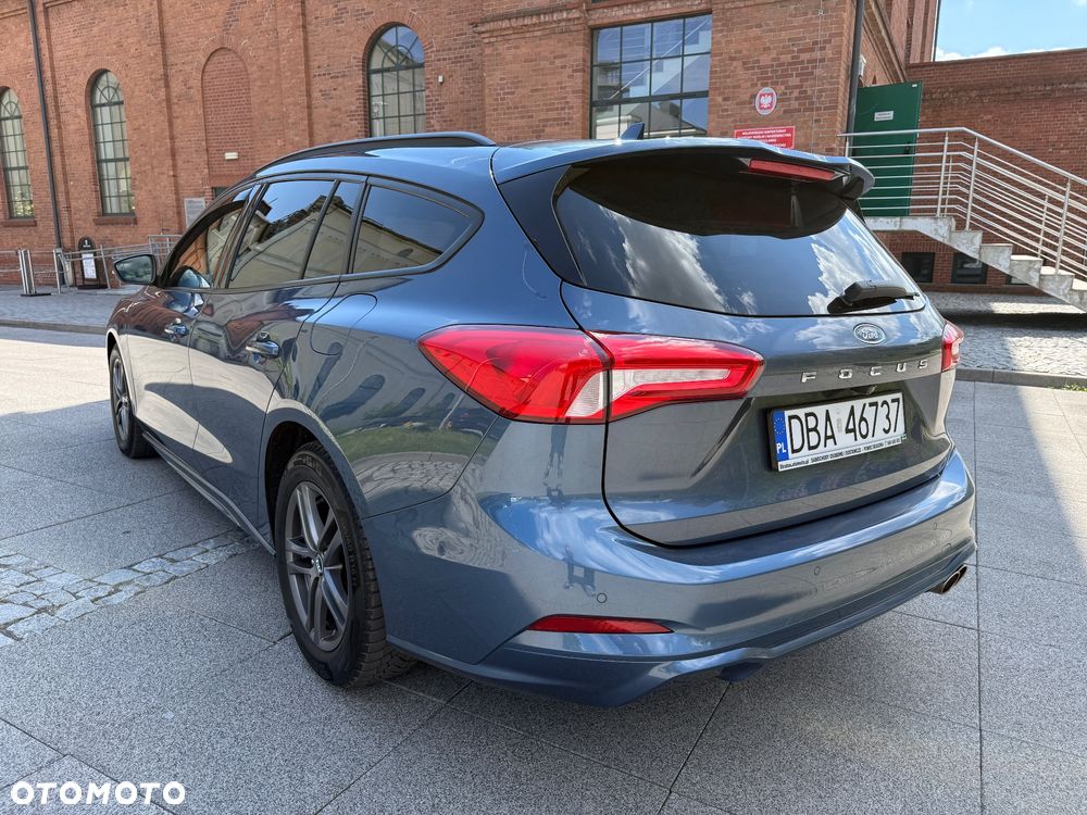 Ford Focus 1.5 EcoBoost STart-Stopp-System ST-LINE - 7