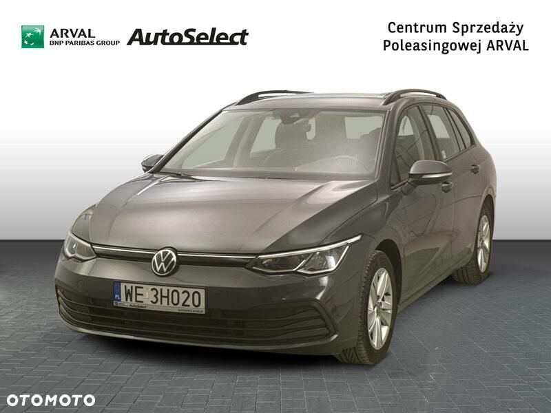 Volkswagen Golf - 1