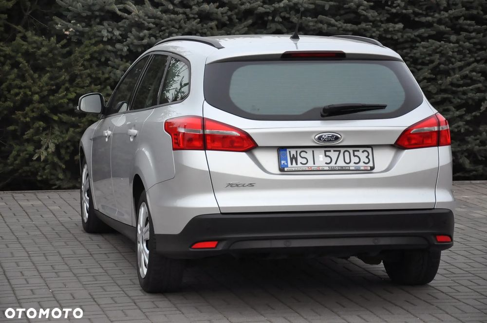Ford Focus 1.5 TDCi DPF Start-Stopp-System Business - 16
