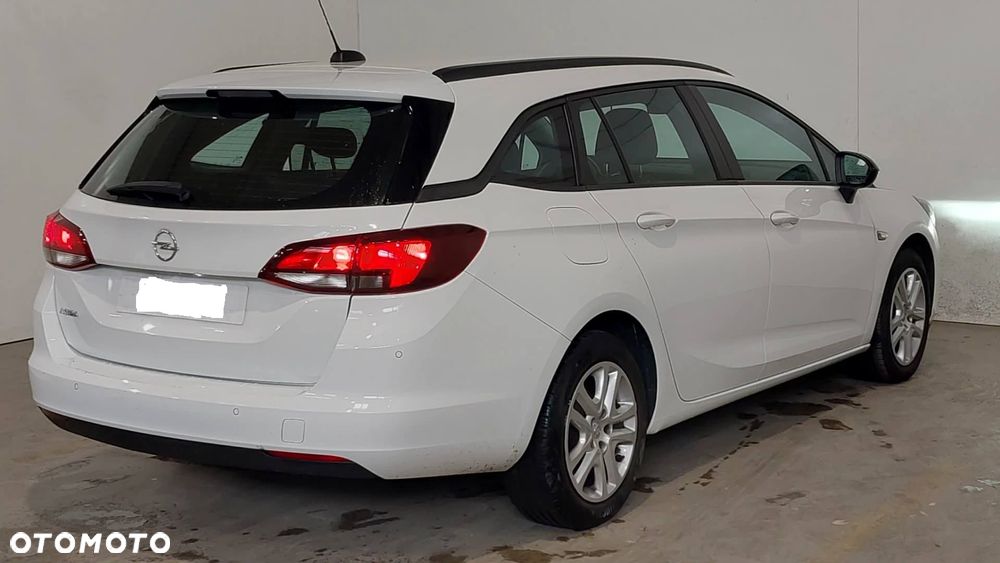 Opel Astra 1.5 D Start/Stop Edition - 7