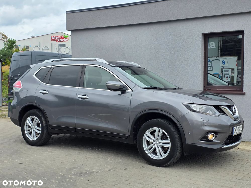 Nissan X-Trail - 2