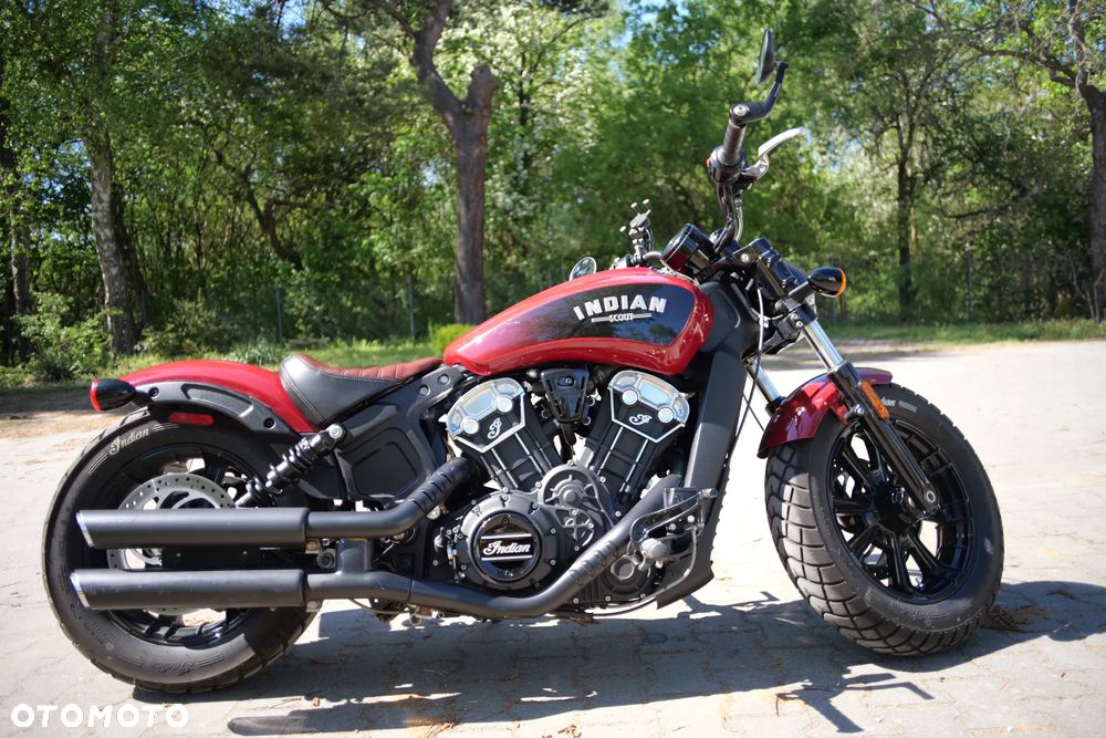 Indian Scout - 2