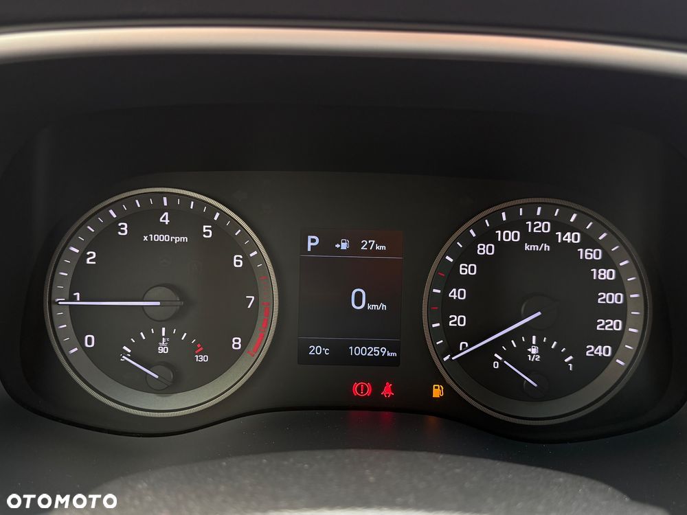 Hyundai Tucson 1.6 GDi 2WD DCT Premium - 35