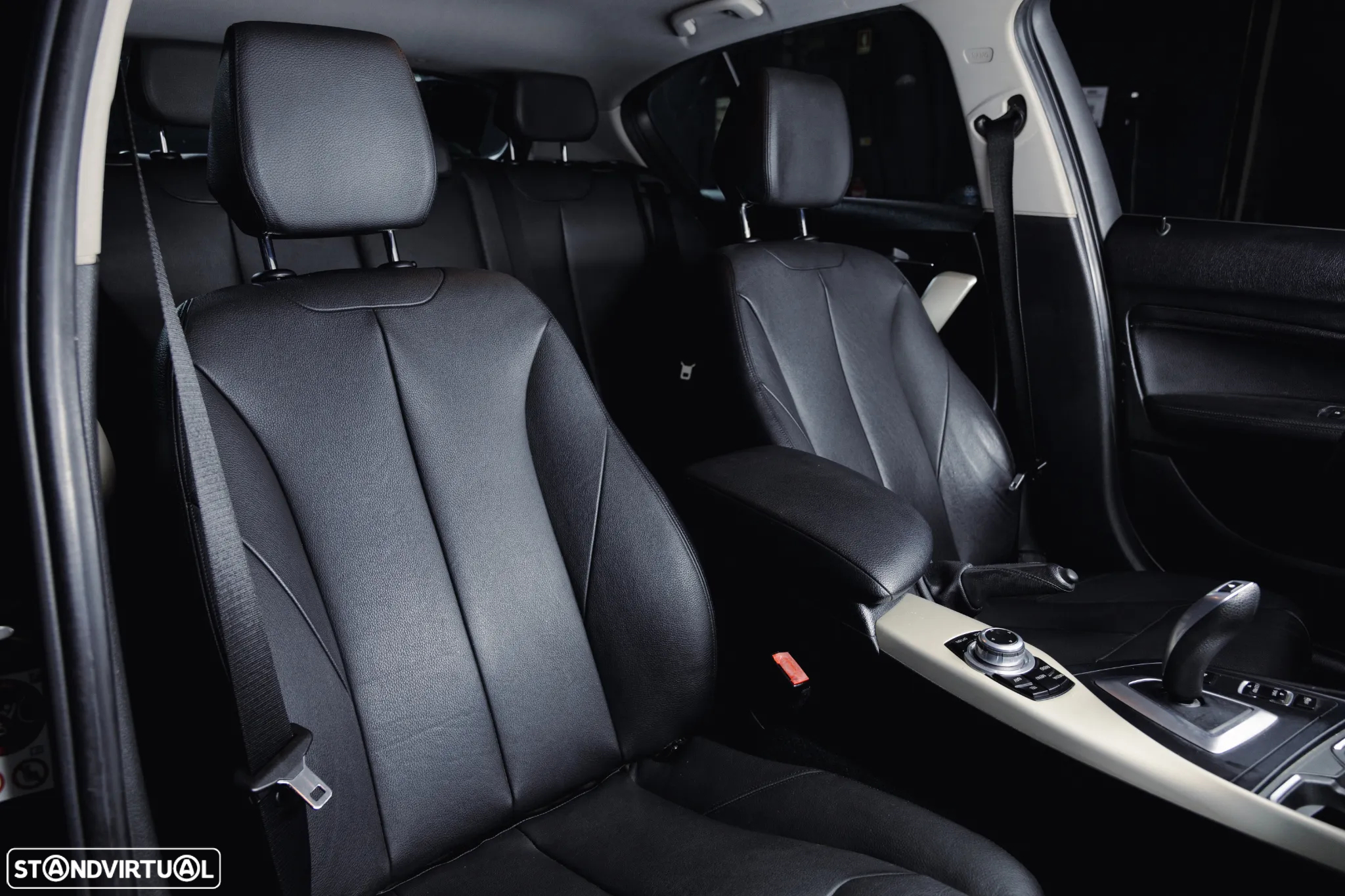 BMW 116 d Advantage Auto - 12