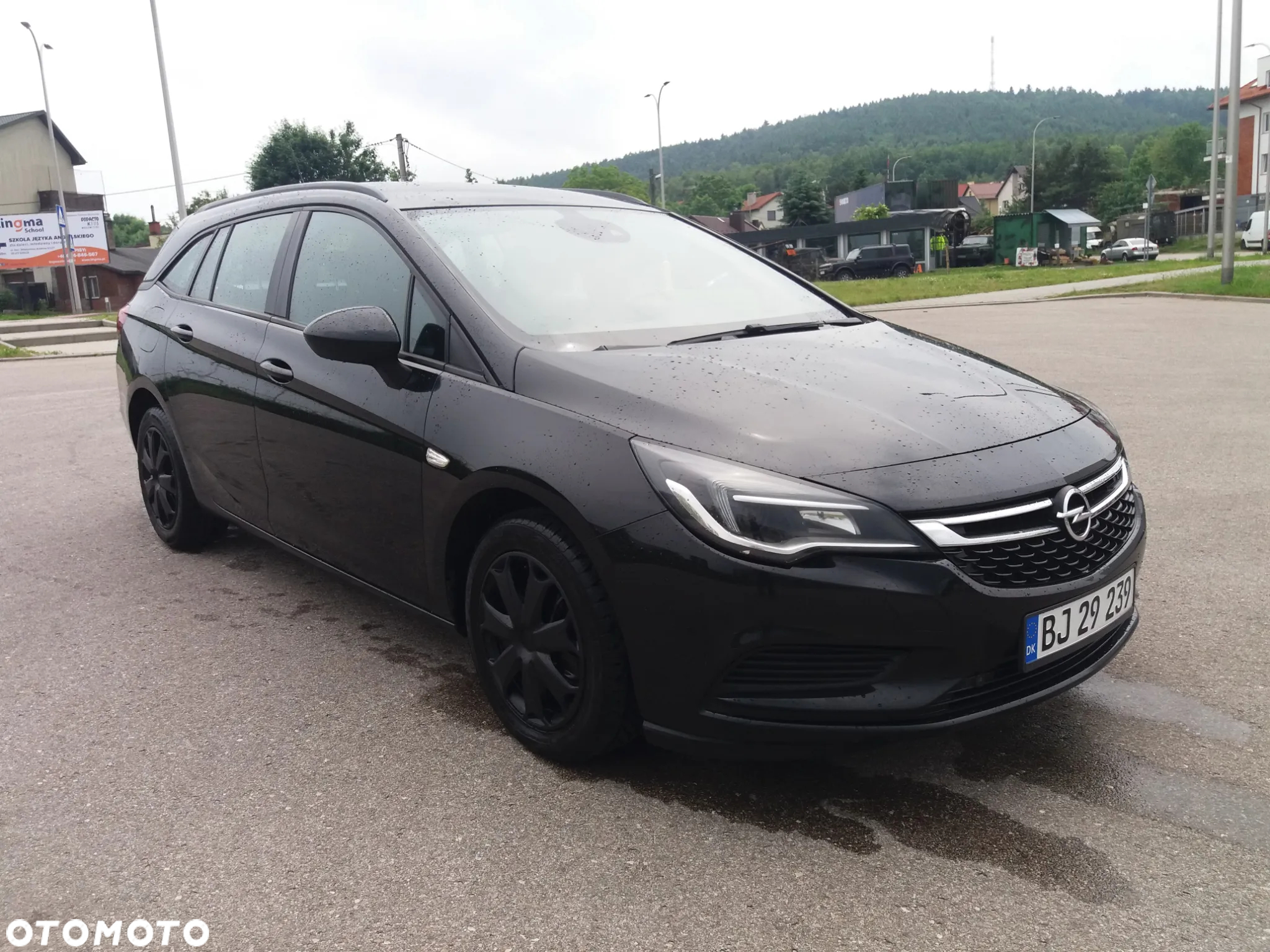 Opel Astra 1.4 Turbo Start/Stop Dynamic - 3