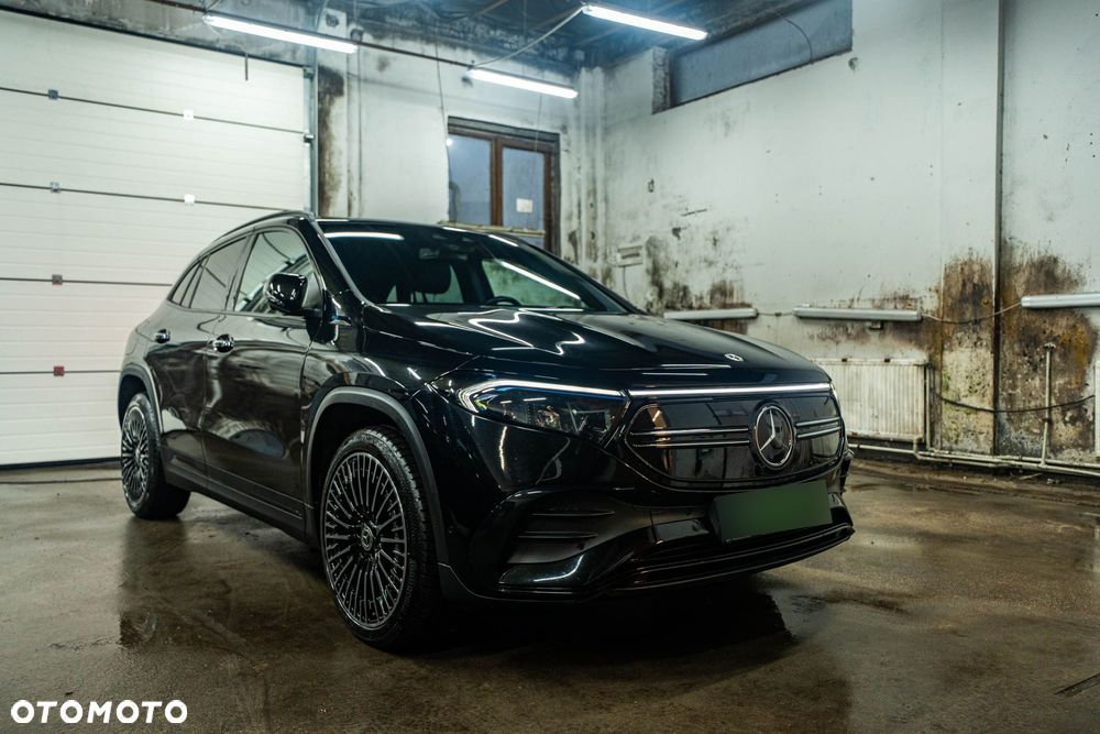 Mercedes-Benz EQA 250+ 70.5kWh AMG Line - 3