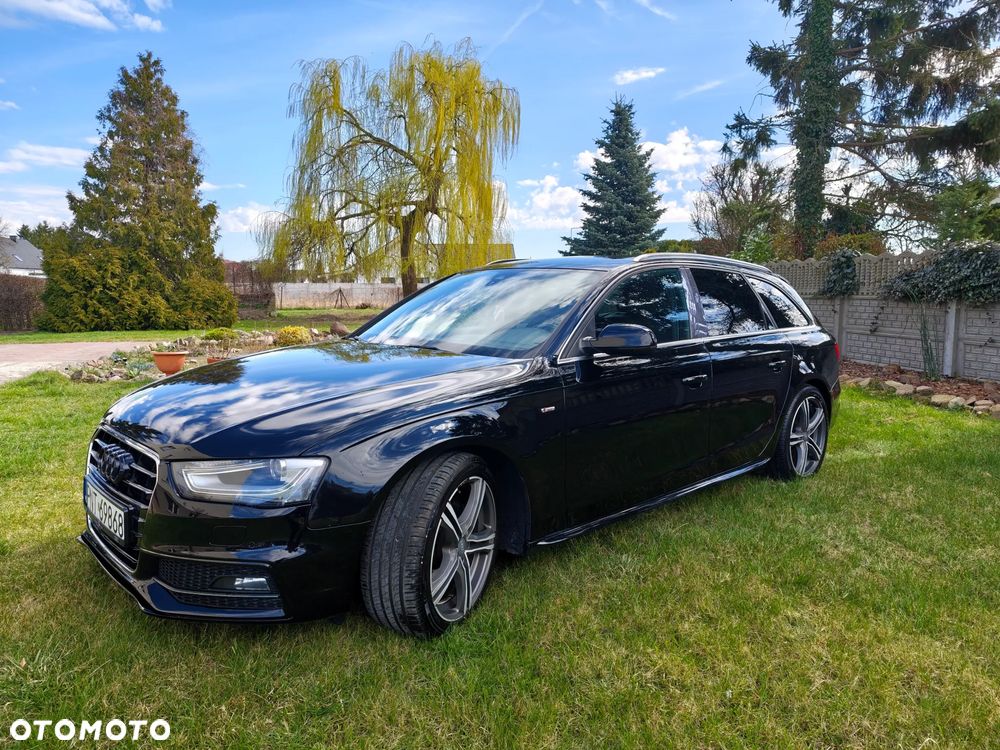 Audi A4 Avant 2.0 TDI - 5