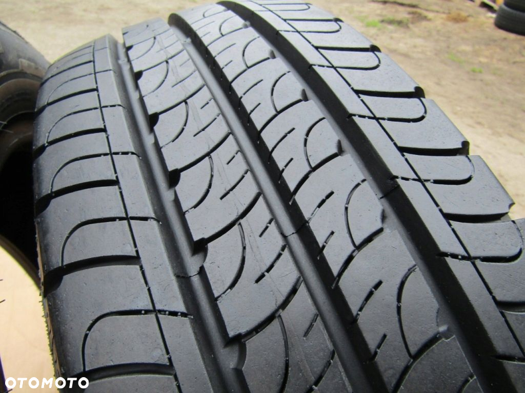 2x Opony 195/65 16 C 16C Goodyear Cargo / Letnie 7,5 mm - 6